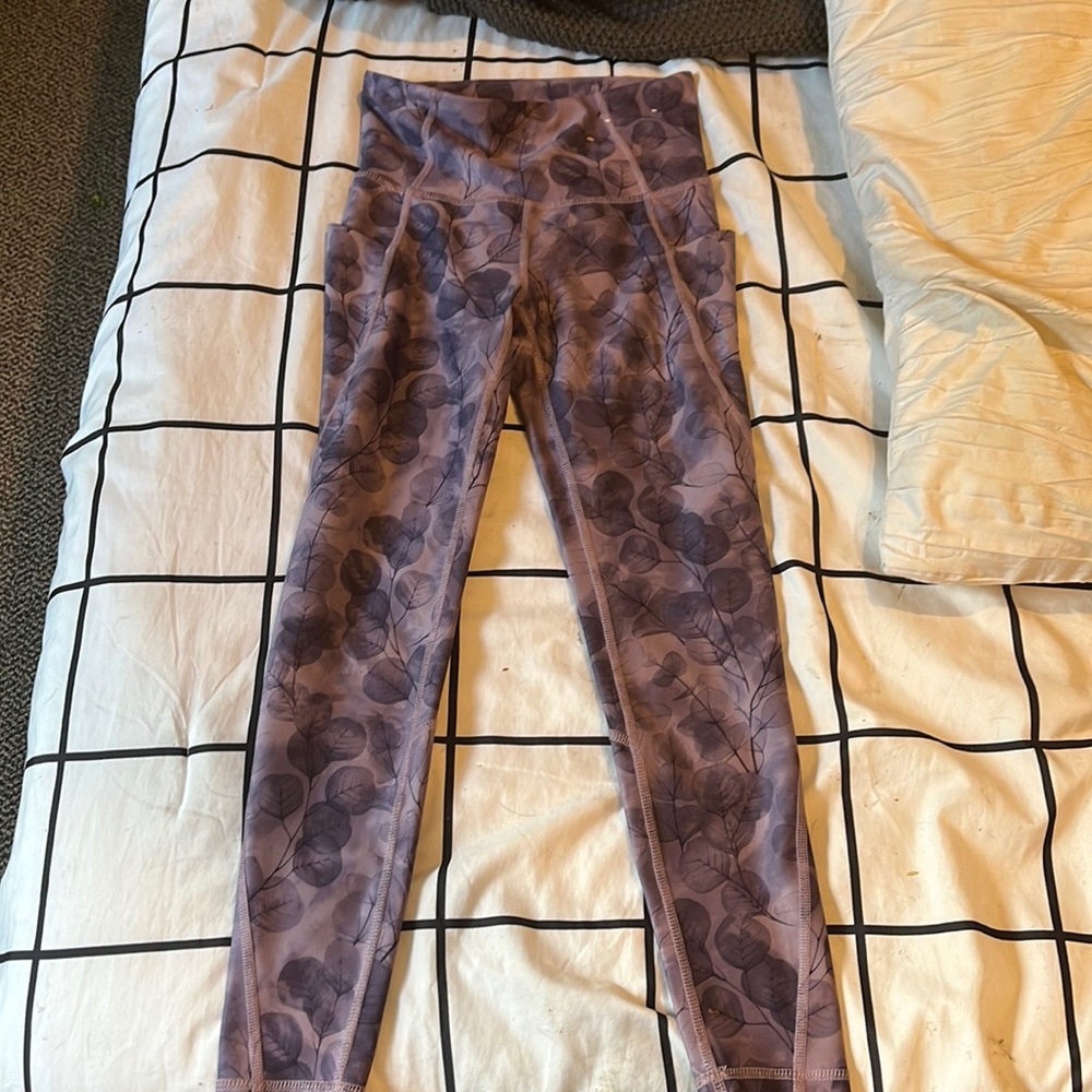 Xersion leggings XS 7/8 ankle leggings